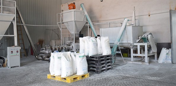 如何對預糊化淀粉廠家進行比較